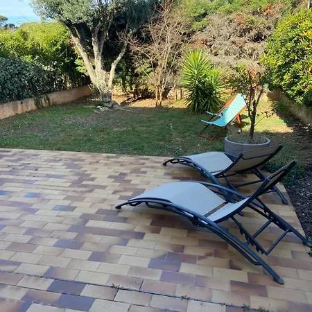 بيت للعطل Maison A 5 Min Des Plages *